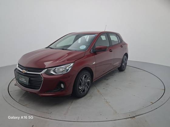 CHEVROLET ONIX 1.0 FLEX LT MANUAL